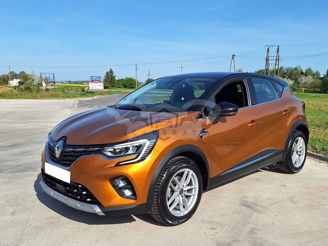 Renault Captur II 2020