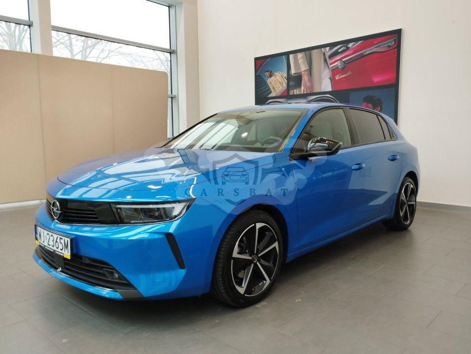 Opel Astra L VI 1.2 T Elegance S&S 2023