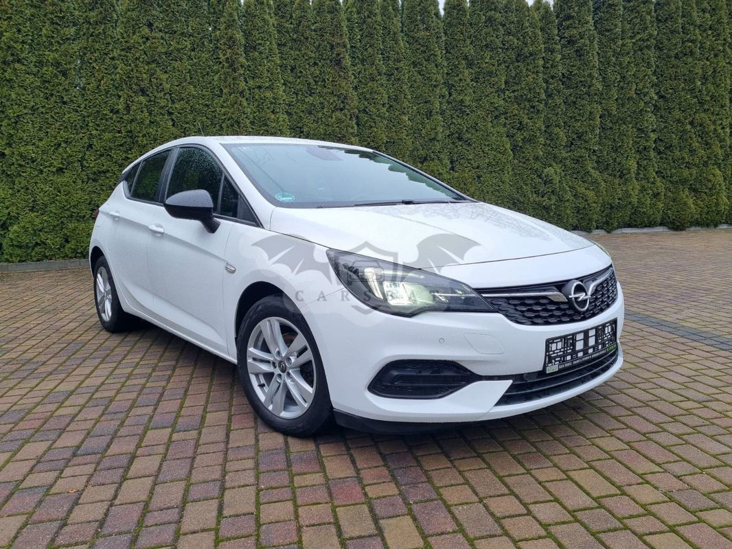 Opel Astra K 1.2 Turbo Elegance 2021