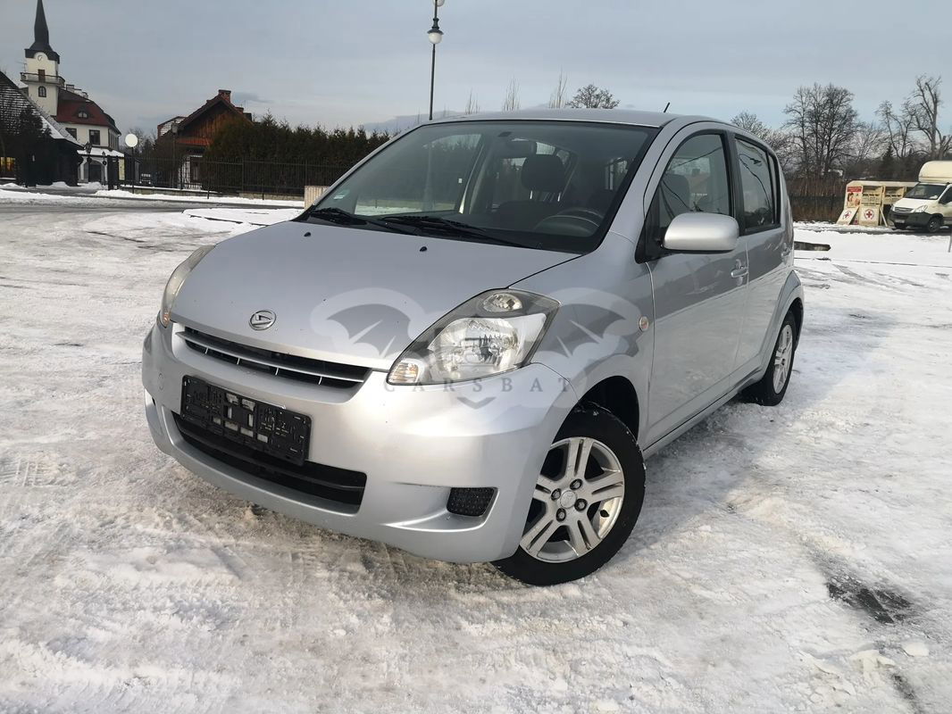 Daihatsu Sirion 1.0 2009
