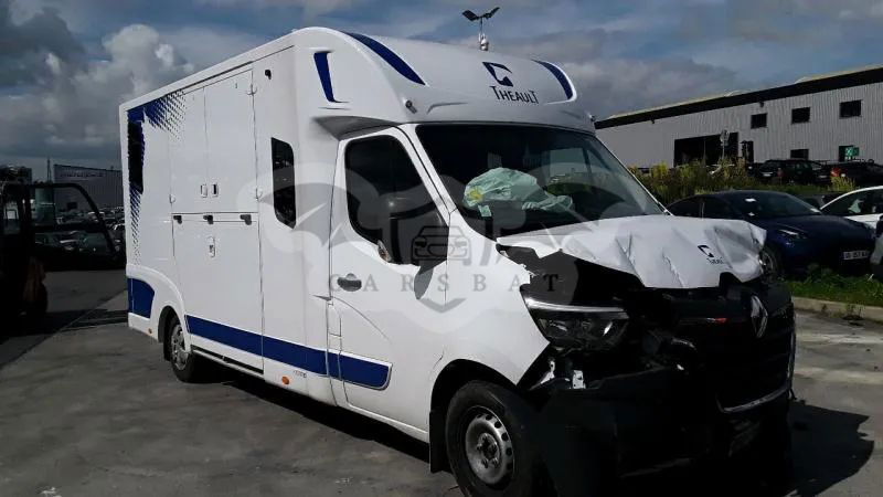 Renault Master 2023