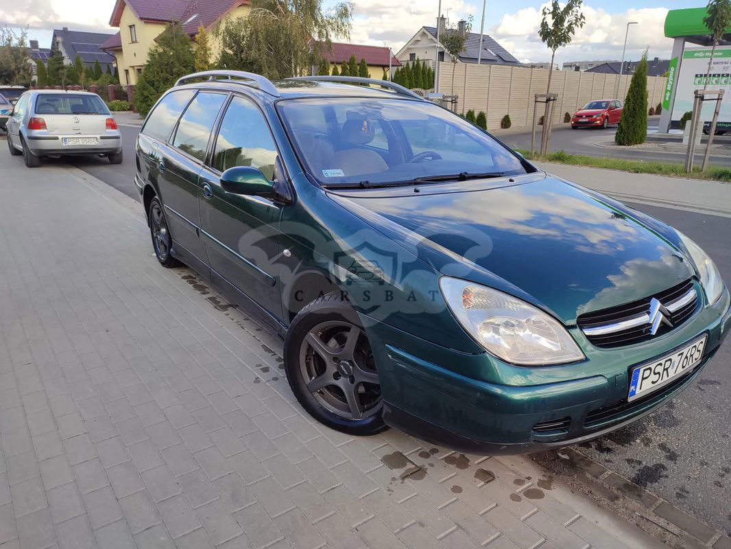 Citroën C5 I 2004