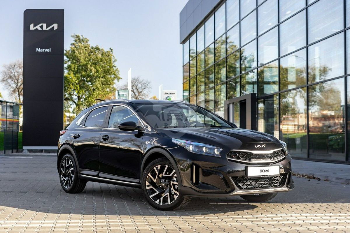 Kia XCeed 2024