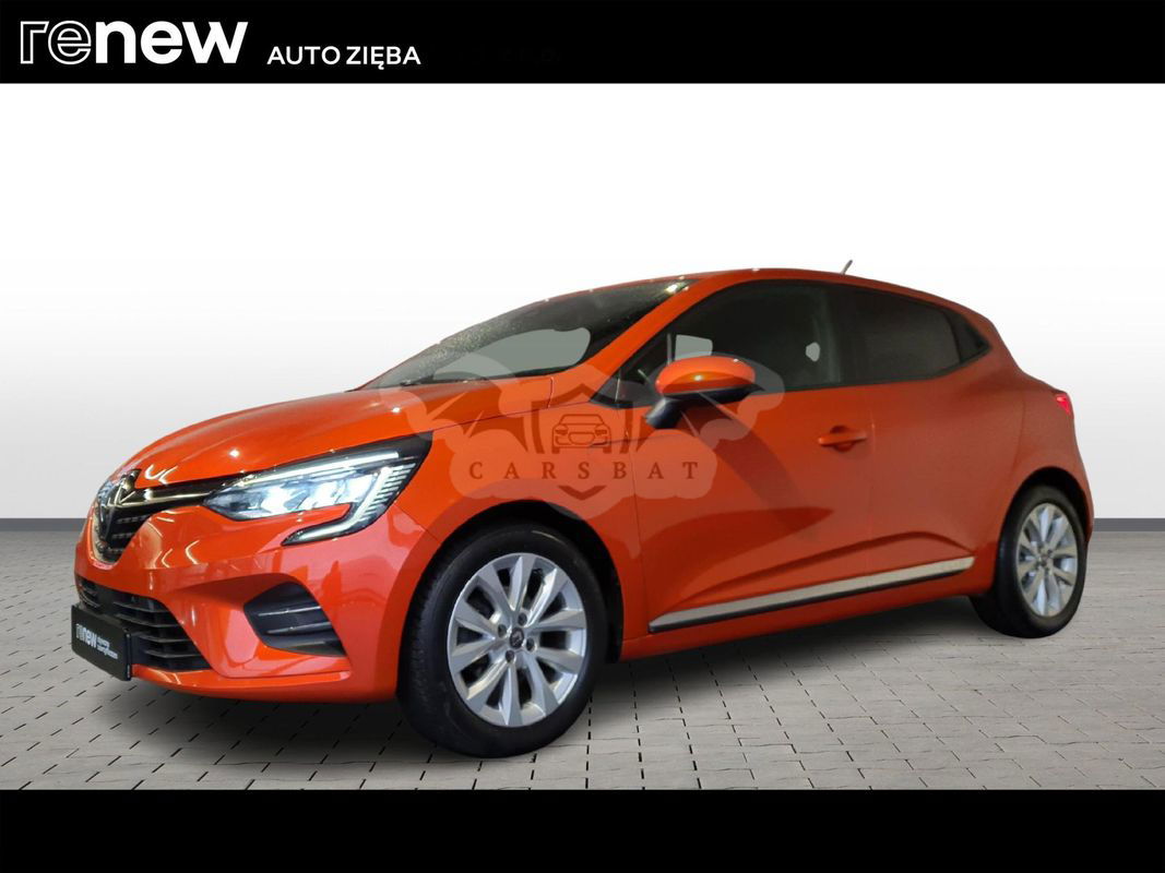 Renault Clio V 1.0 TCe Zen 2019
