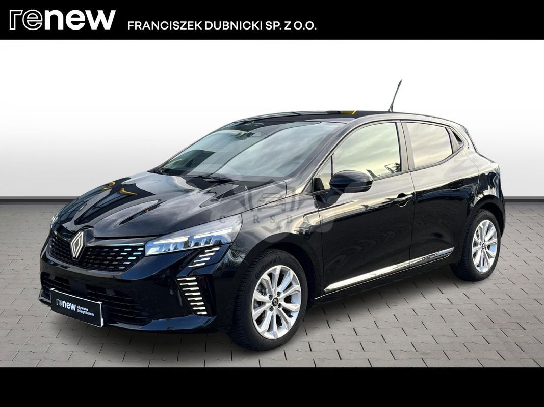Renault Clio V 1.0 TCe Evolution 2024