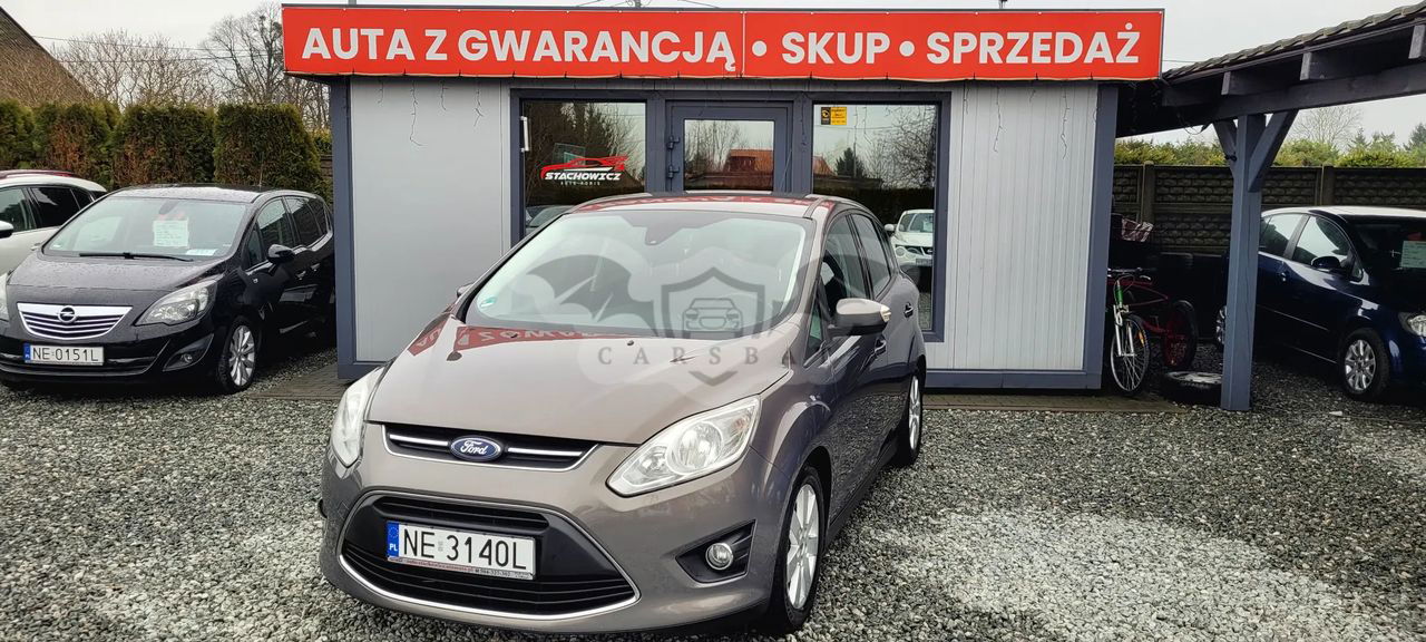 Ford C-Max II 1.0 EcoBoost Start-Stopp-System Business Edition 2014