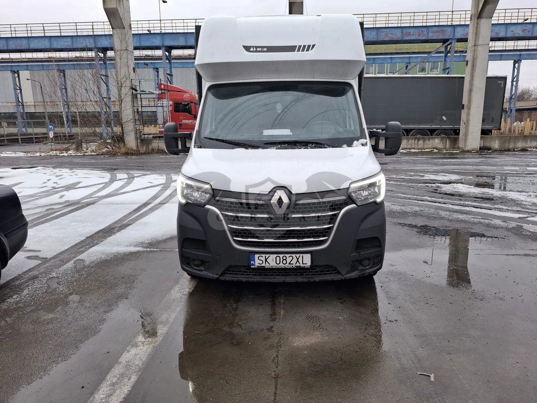 Renault Master 2023