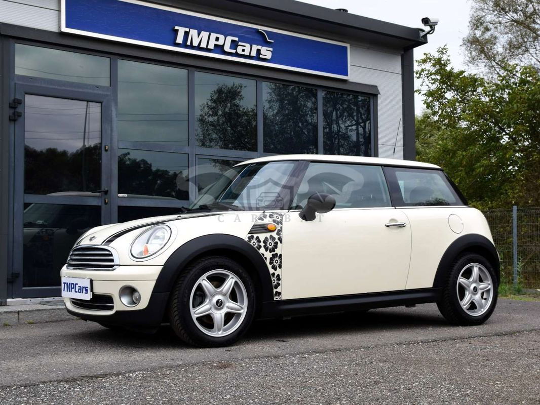 Mini One 2010