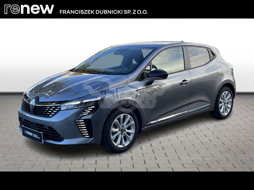 Renault Clio V 1.0 TCe Evolution 2024