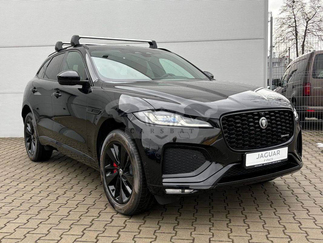 Jaguar F-Pace 2.0 P250 mHEV AWD R-Dynamic S 2024