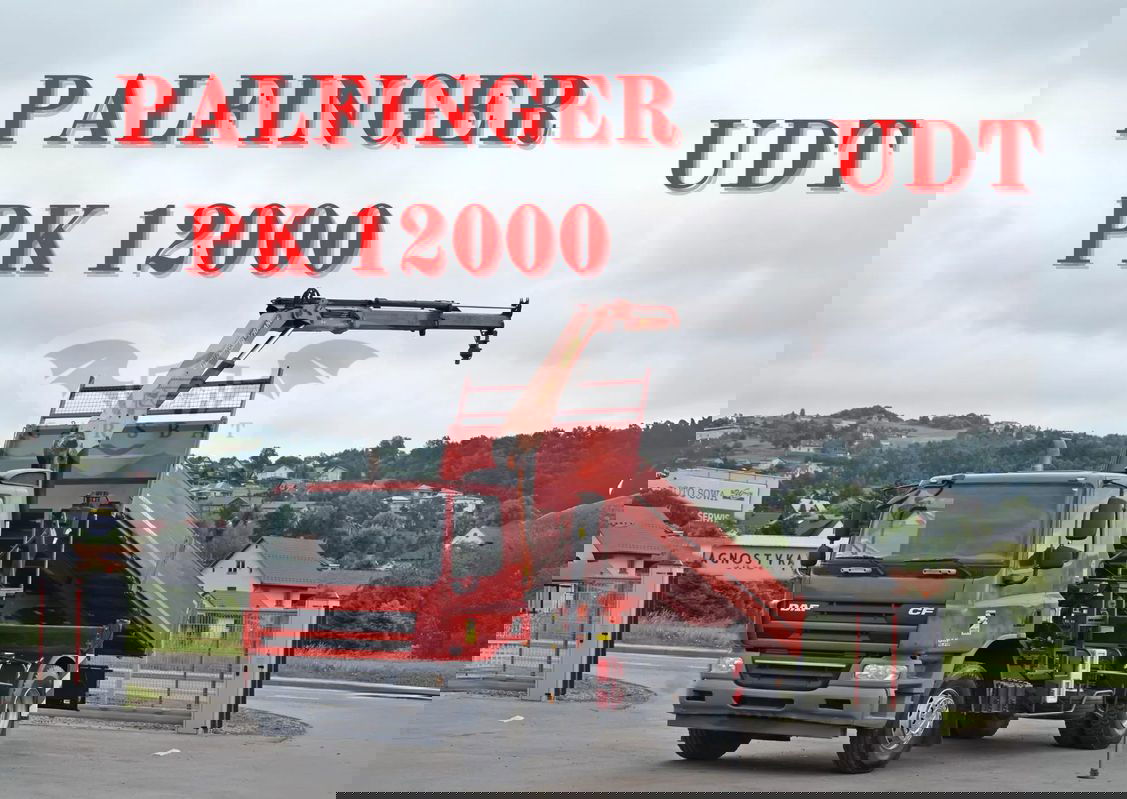 DAF CF 2008