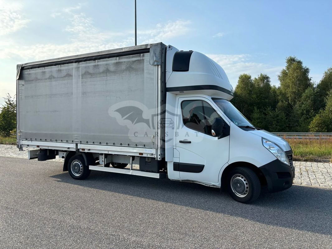 Renault Master 2016