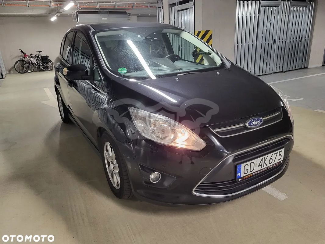 Ford C-Max II 2.0 TDCi Titanium 2013