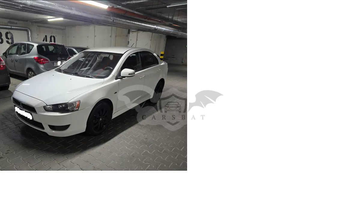 Mitsubishi Lancer IX 2015