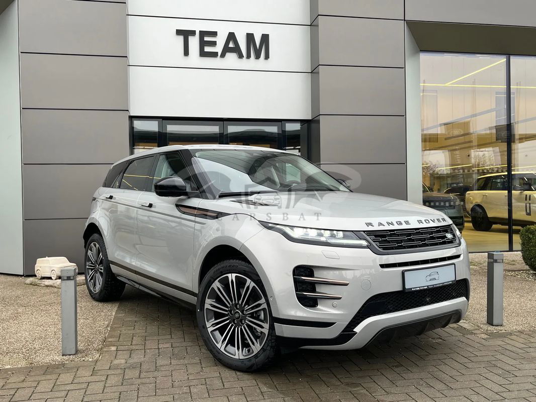 Land Rover Range Rover Evoque II 2024