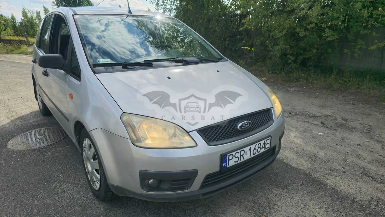 Ford C-Max I 2004