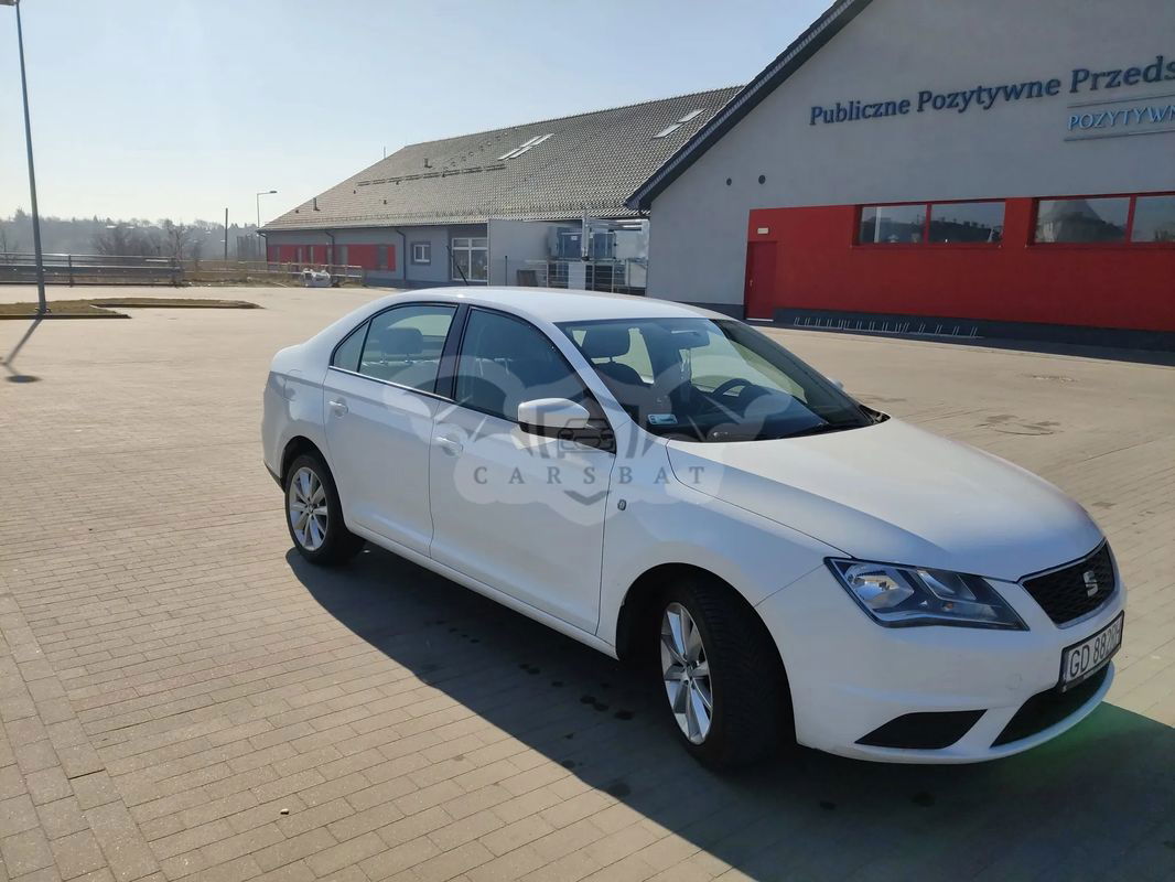 Seat Toledo IV 1.6 TDI Reference 2014