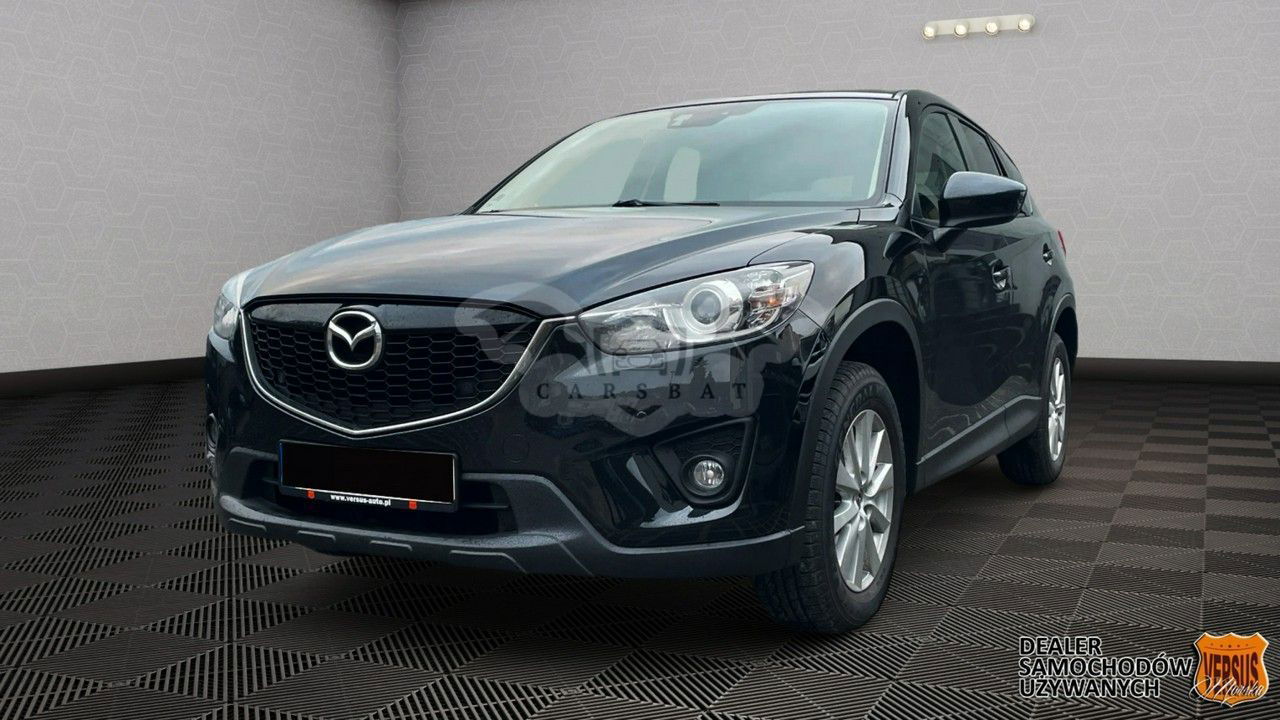 Mazda CX-5 I SKYACTIV-G 165 AWD ADVANTAGE 2012
