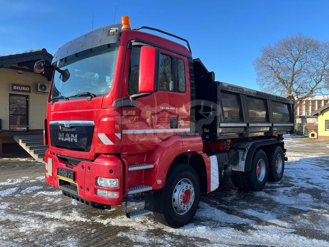 MAN TGX 2013
