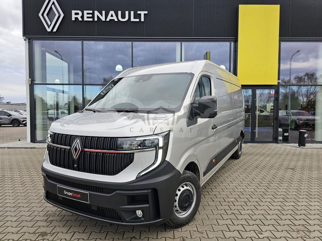 Renault Master 2024