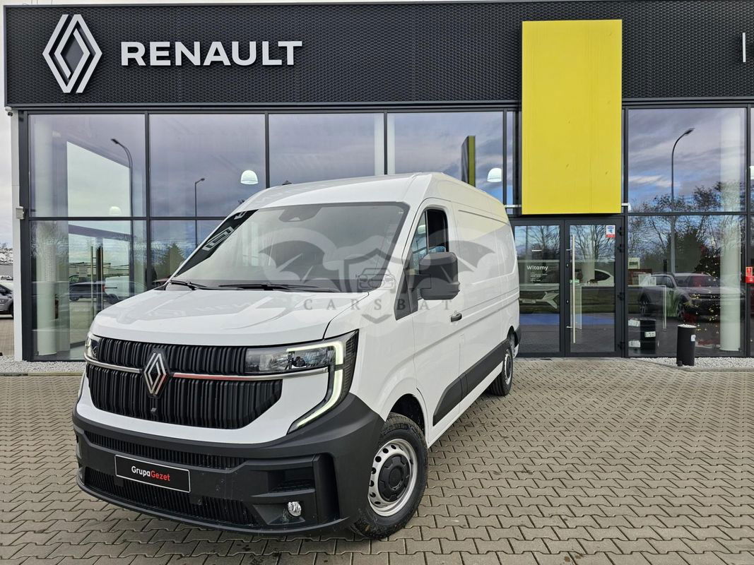 Renault Master 2024