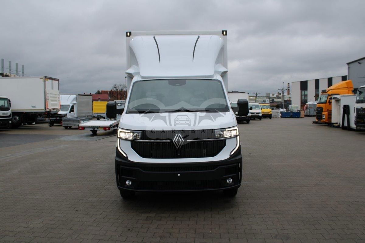 Renault Master 2025