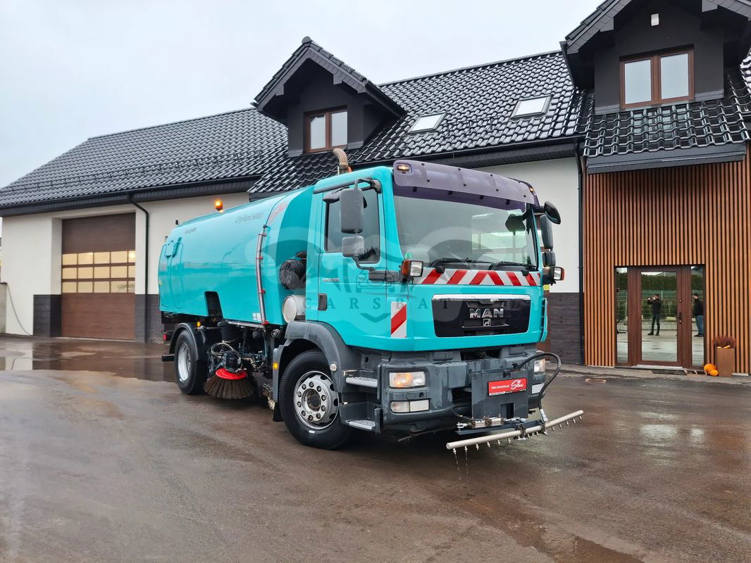MAN TGX 2011