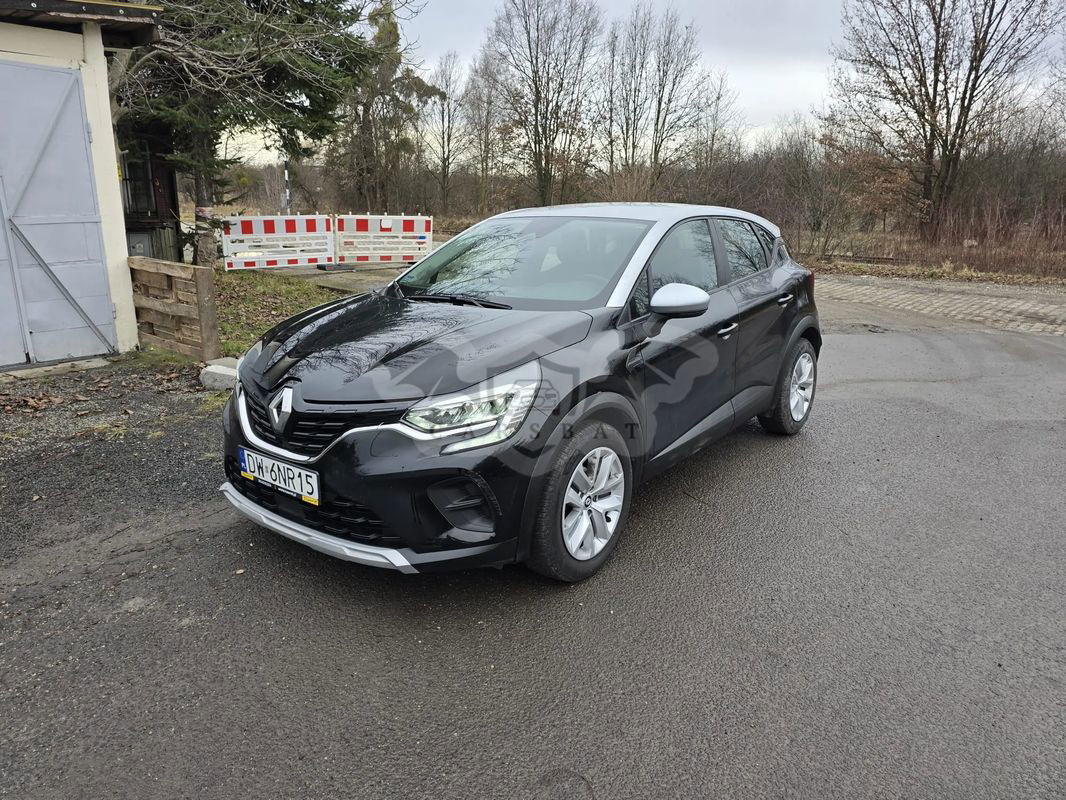 Renault Captur II 1.0 TCe Zen 2021