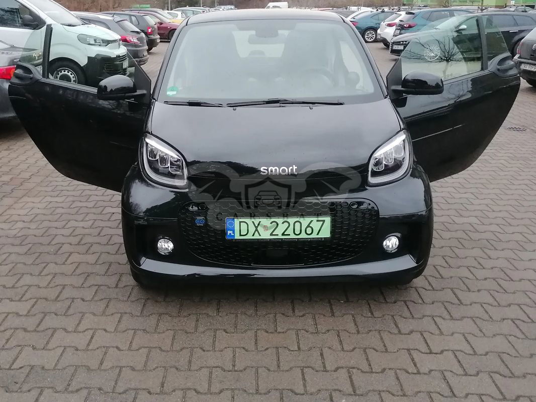 Smart Fortwo III electric drive 2022