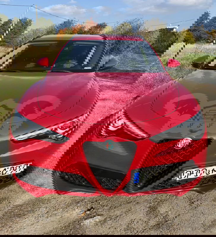 Alfa Romeo Stelvio 2.0 Turbo 16V AT8-Q4 B-Tech 2017