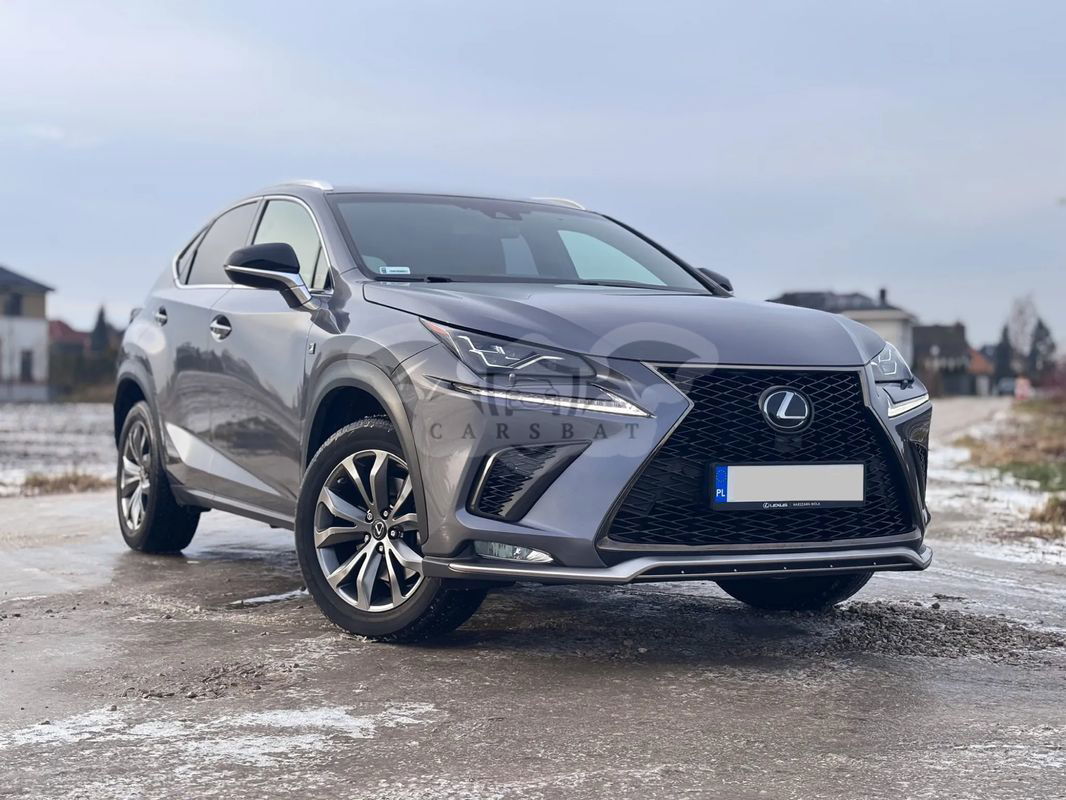 Lexus NX I 300 F Sport AWD 2017
