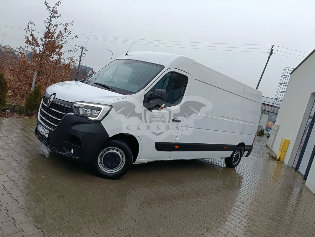 Renault Master 2023