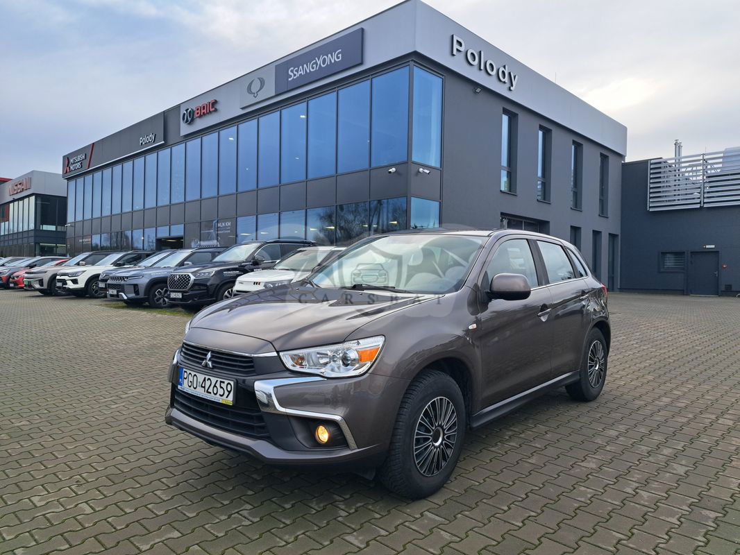 Mitsubishi ASX 1.6 Invite 2017