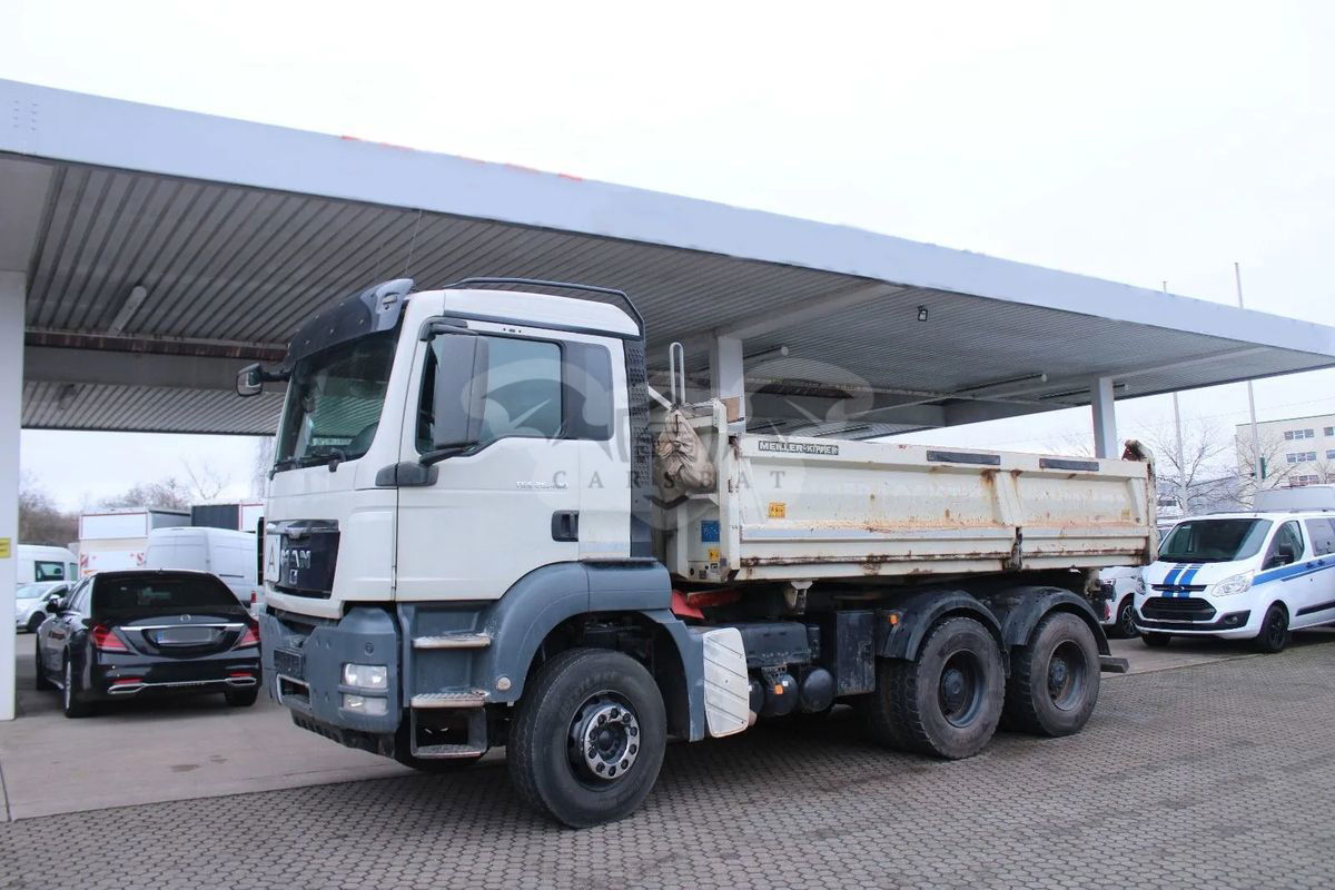 MAN TGX 2012