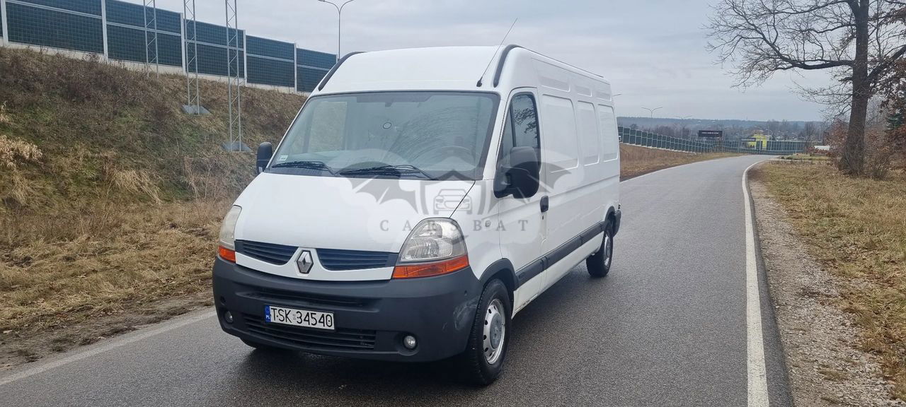 Renault Master 2009