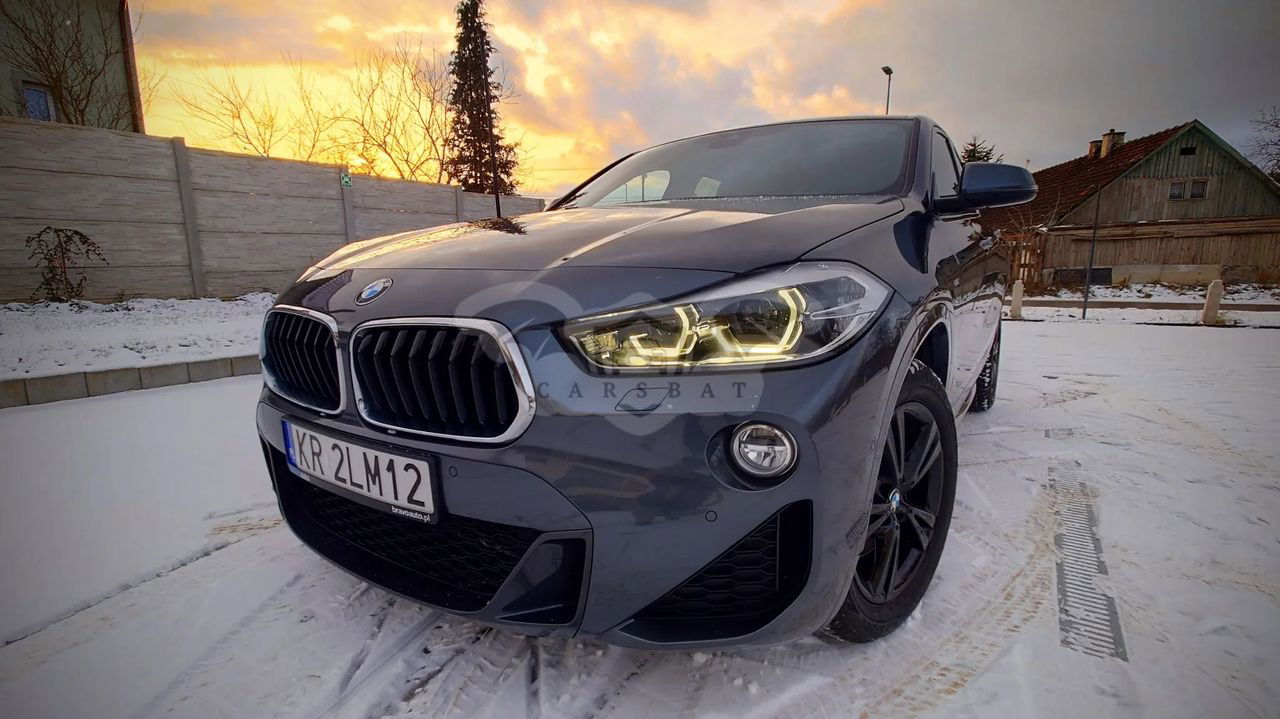 BMW X2 F39 sDrive18i GPF M Sport 2019