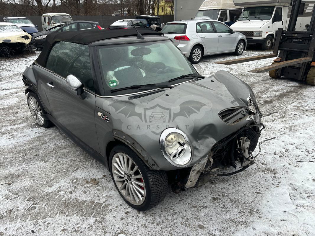 Mini Cooper 2006