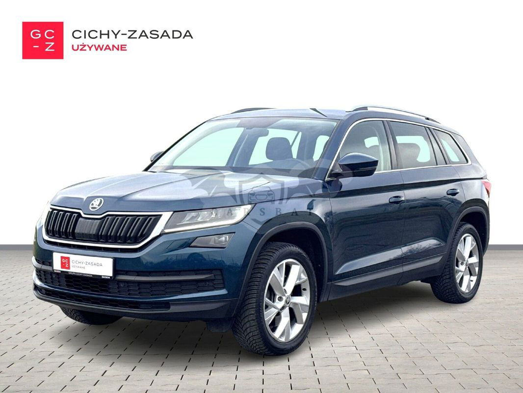 Skoda Kodiaq I 2.0 TSI 4x4 Style DSG 2021