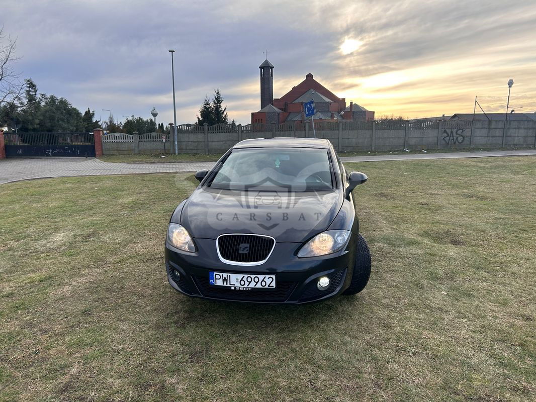 Seat Leon II 1.6 TDI Style 2011