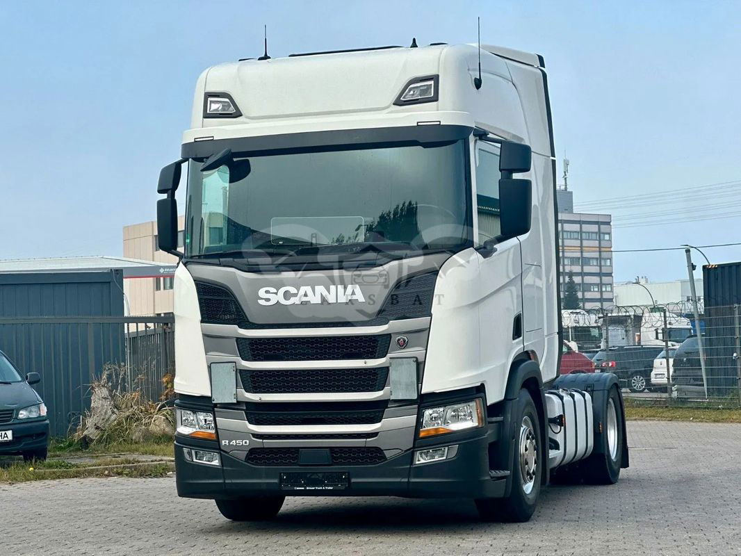 Scania R-series 2019