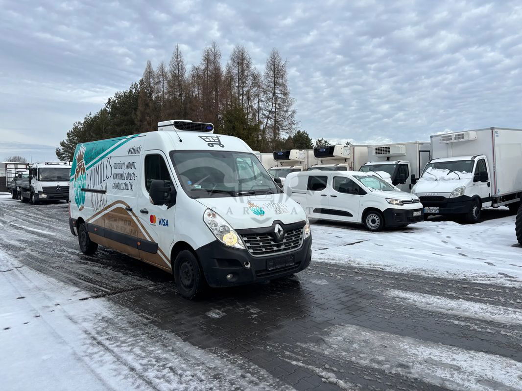Renault Master 2016