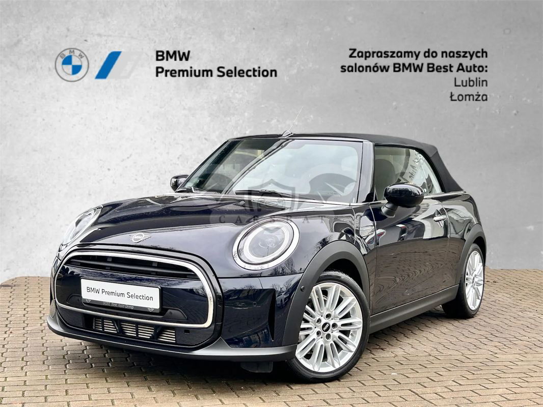 Mini Cooper 2024