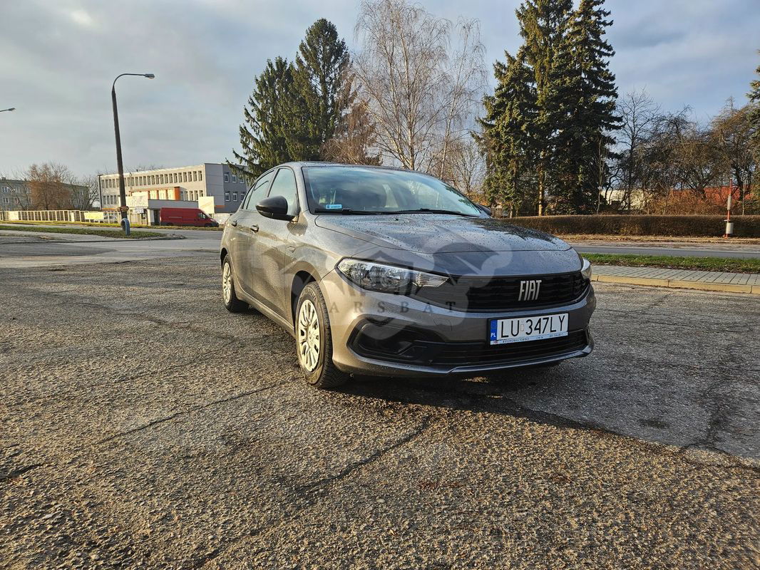 Fiat Tipo II 2021