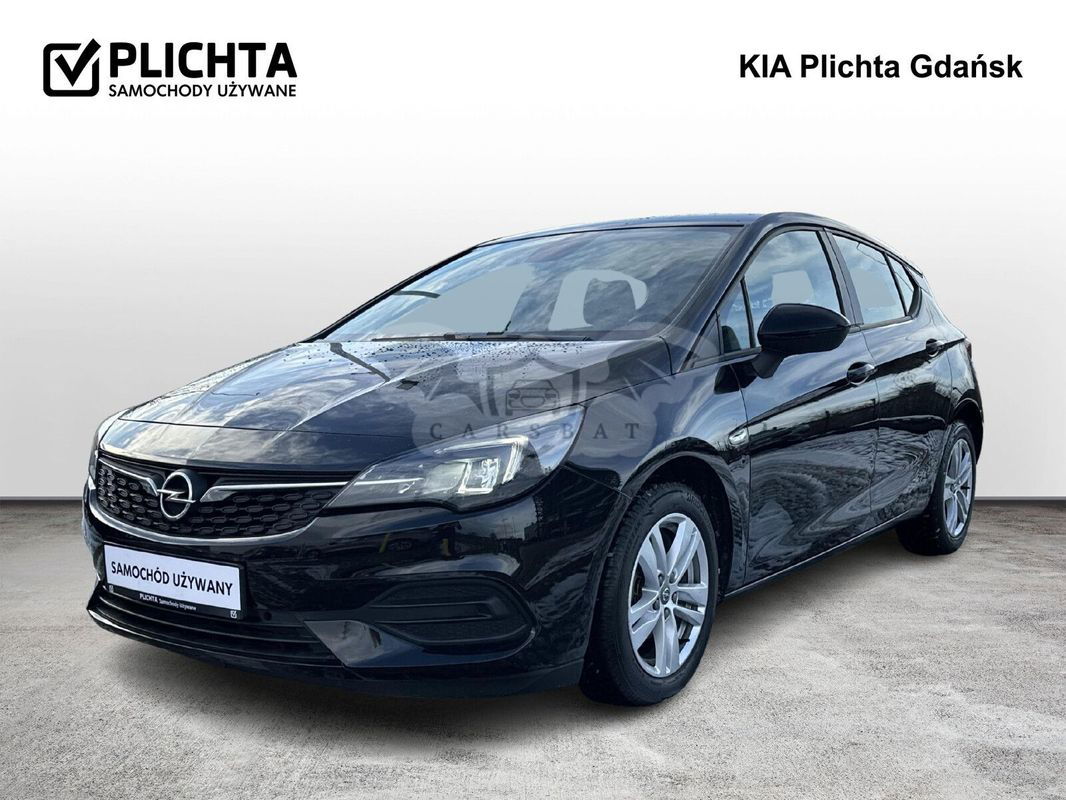 Opel Astra K 2020