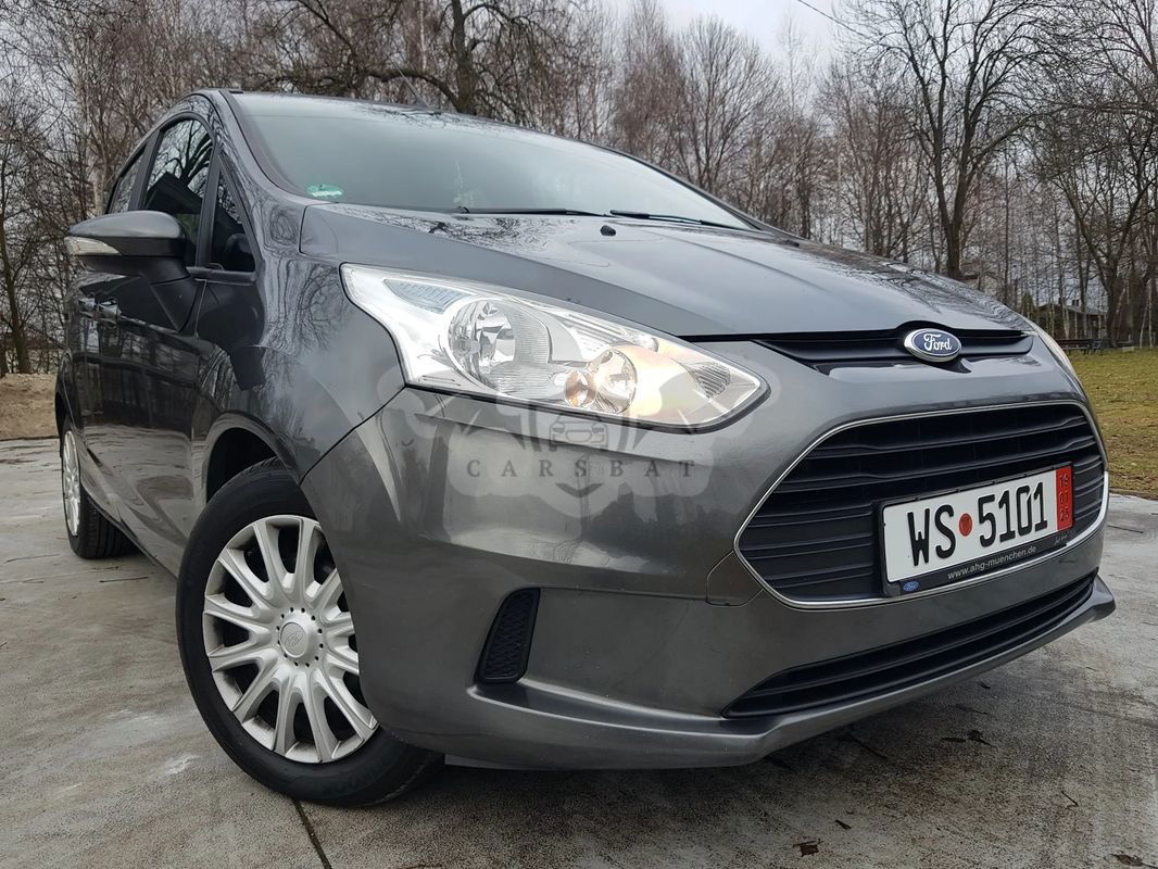 Ford B-Max 1.0 EcoBoost Colourline 2016