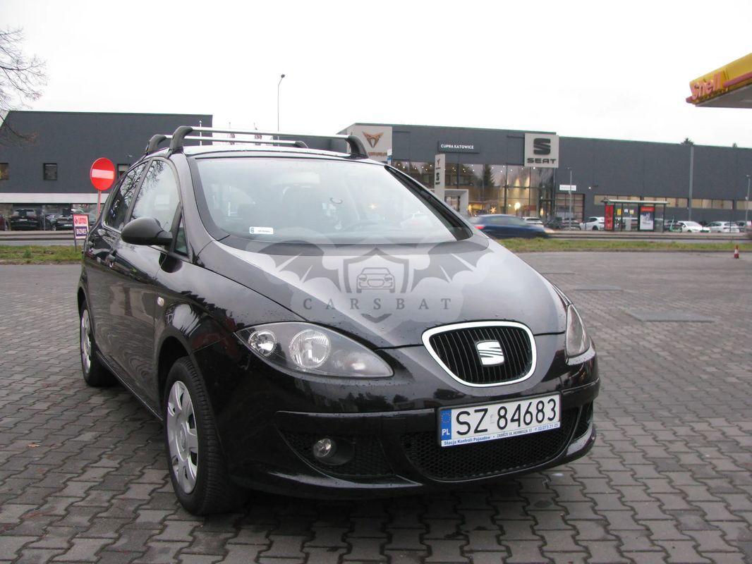 Seat Toledo III 1.6 Stylance 2008