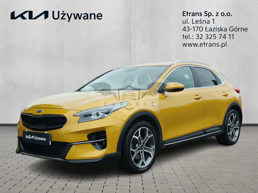 Kia XCeed 1.4 T-GDI M 2020