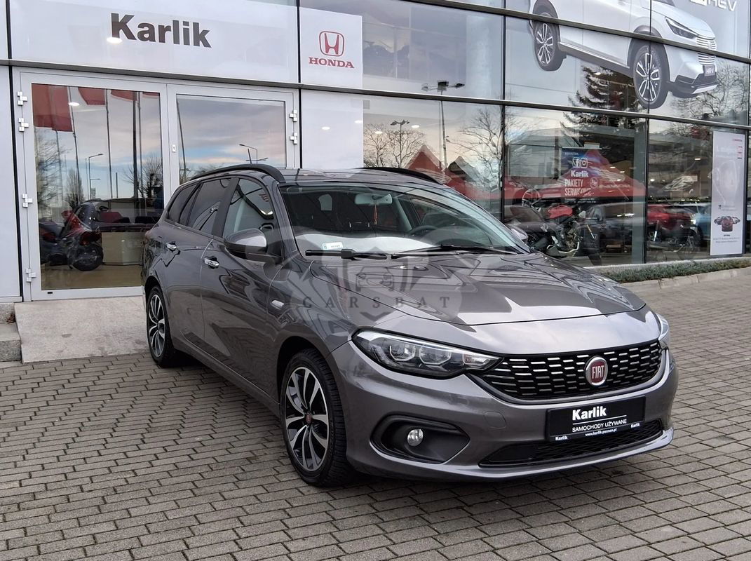 Fiat Tipo II 1.4 T-Jet 16v Lounge 2020