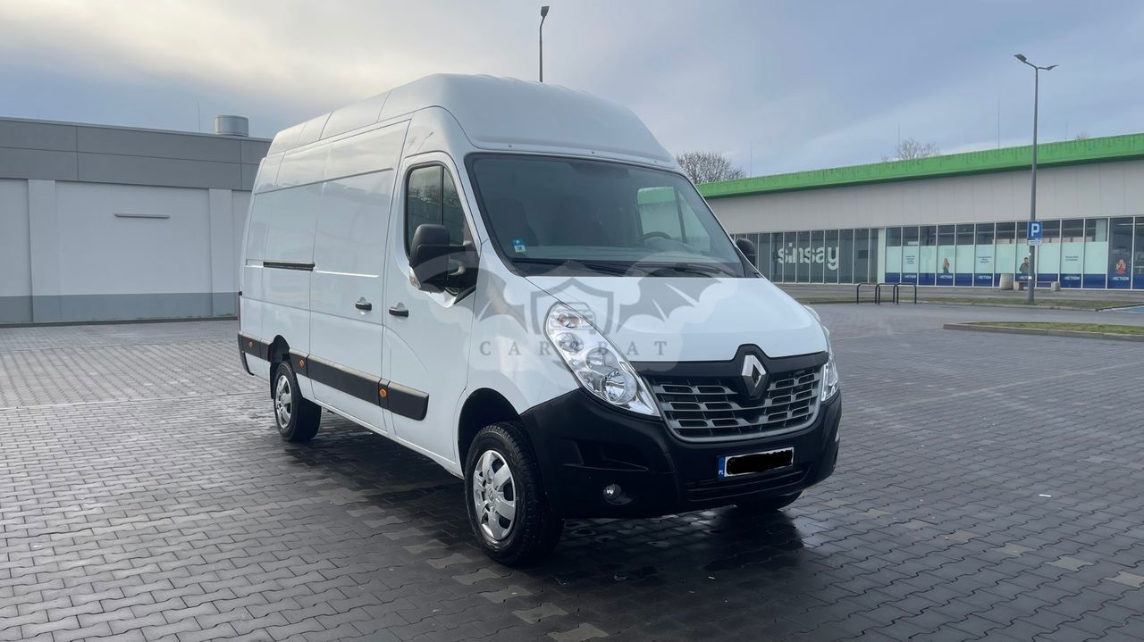 Renault Master 2015