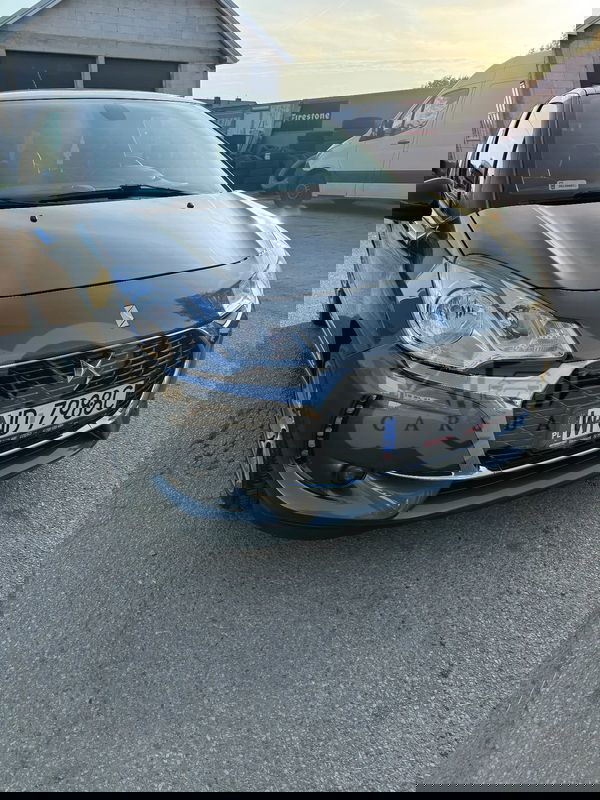 DS DS3 2017